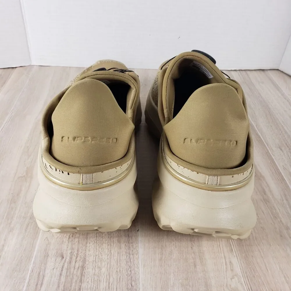 Under Armour SlipSpeed Mega Camel Sandstorm Training Shoe Size 10.5